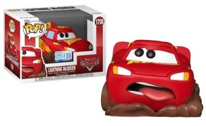 FUNKO POP Disney Cars - 1708 Lightning McQueen